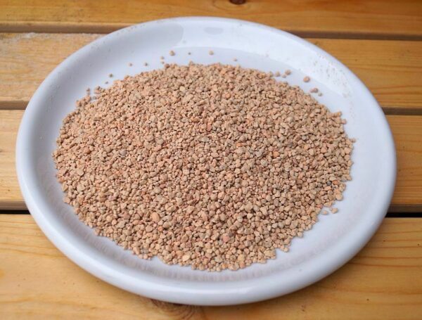 Kieselgur-Granulat 1-4mm