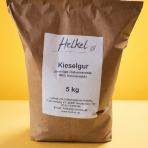 Kieselgur-Pulver 5kg, Preis inkl.Versandkosten