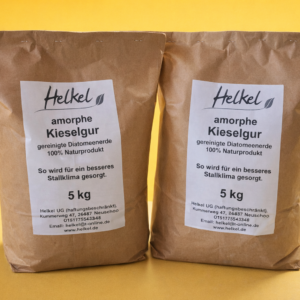 Kieselgur-Pulver 10kg, Preis inkl.Versandkosten